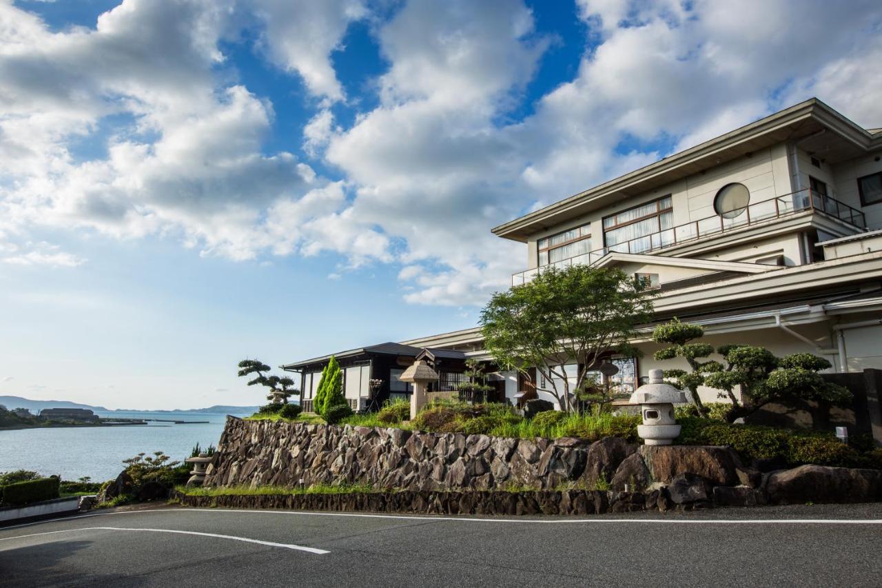 Yuyawan Onsen Hotel Yokikan 나가토 외부 사진
